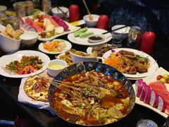 -萧邦音乐会所KTV·蒸汽活海鲜自助(福田店)