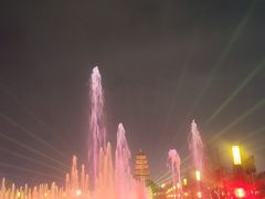 -大雁塔北广场音乐喷泉