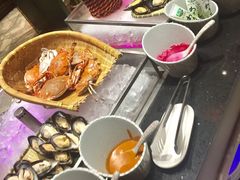 -西藏饭店·亚克·食光自助餐厅(文殊院店)