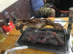 -张记烤羊腿