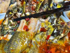 -老船舫·现做活鲜鱼馆(东郊记忆店)