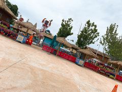 -武汉玛雅海滩水公园