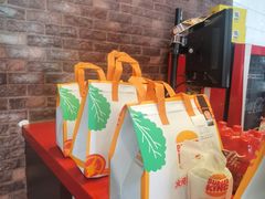 -汉堡王(北京通州领展店)