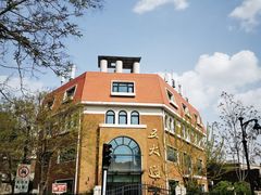 -天津五大道文化旅游区