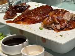 漢舍招牌果木烤鸭-漢舍中国菜馆(889广场店)