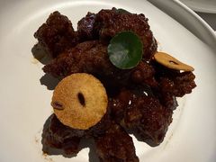 总统牛肉-玫瑰厅上海菜(兴国路店)