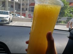 老盐菠萝柠檬汁-好时味十三姨(河西路店)