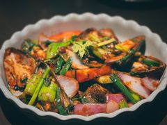 紫苏青口-大头虾越式风味餐厅(光明广场店)