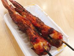 -一代烤翅王(大汉口店)