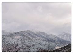 -折多山