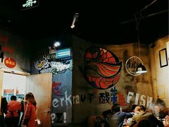 大堂-百岁我家酸菜鱼(龙湾万达店)