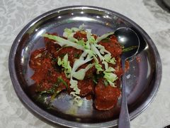 炸蔬菜丸子-葛尼沙印度餐厅 (镇明路店)