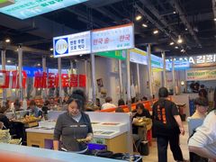-金喜娜无限自助烤肉(泰达永旺店)