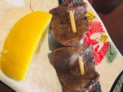 烤牛舌-千代武日本料理(哈西店)