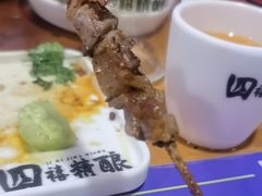 -四禧精酿烧烤串吧(大明湖店)