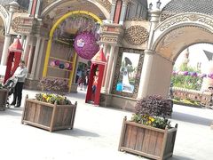 -安徒生童话乐园