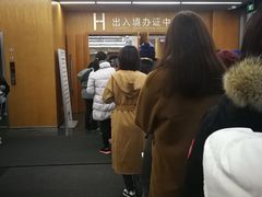 -上海市徐汇区行政服务中心-停车场