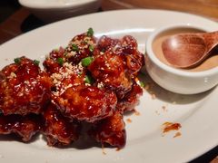韩式辣味咕咾鸡-Professor Lee (K11艺术中心店)