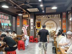 -杭嘉湖咬强羊肉面馆(永兴路总店)