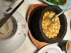 石锅西施豆腐-绿茶餐厅(东莞翔龙天地店)
