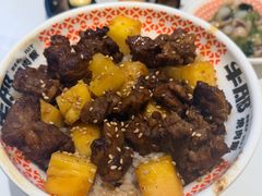 -牛邸·烧肉饭(来福士店)