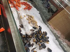 -四海一家自助餐(益田假日广场店)