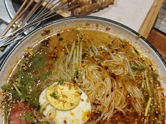 -姥姥家大缸烧烤(台东店)
