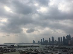 -青岛海尔洲际酒店