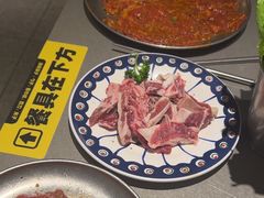 -大叹号·朝鲜族烤肉(滨海吾悦广场店)