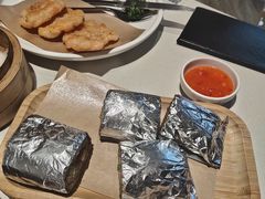香肉卷饼-千日贺茶餐厅(开发区安盛店)