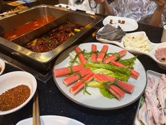 -百年川椒重庆老火锅(光谷店)