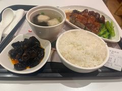 -百事佳烧鸭牛腩(上海虹桥站店)