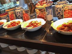 -韵咖啡自助餐厅(天津香格里拉店)