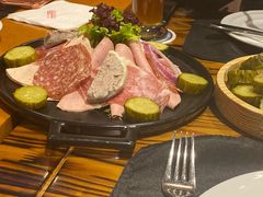 -申德勒加油站餐厅(三里屯北小街店)