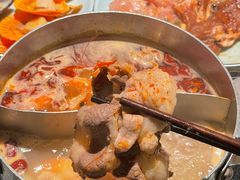 -金滏山·烤肉海鲜火锅自助(襄阳万达店)