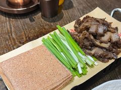 -魁盛居百年鲁菜馆(县西巷店)