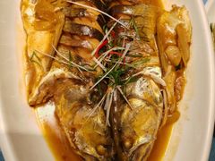 -老码头黑皮肘子锅包肉(文政街店)