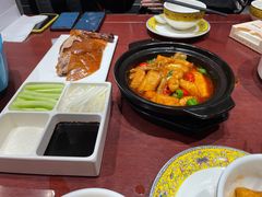 -京味张·北京烤鸭(天河南二路店)