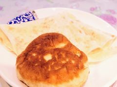 酥油烧饼-傅记酱肉