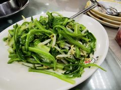 青龙菜-新峰肉骨茶