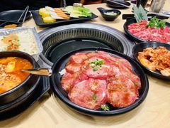 -花味·自助烤肉(雨花客厅店)