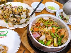 -南记食粥坊·宵夜大排档(莲花总店)