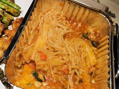 锡纸金针菇-新楚记烧烤·酒场·夺命肥肠(车公庙店)