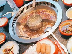 -醉董牛川派鲜肉自选火锅(烟台店)