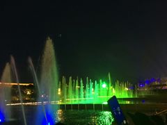 -大雁塔北广场音乐喷泉