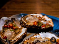 生蚝-鑫釜山海鲜烧烤(浑南店)