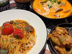 -黑手制面·Gentle Pasta(国金天地店)