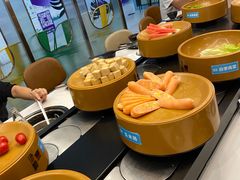 -汤响自助回转火锅百汇(乐峰广场店)