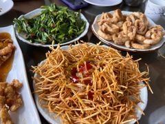 炸土豆丝-福利来酒店(泺源大街店)