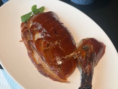 -喜悦烤鸭·新京菜(王府井店)